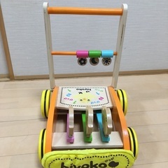 手押し車の画像