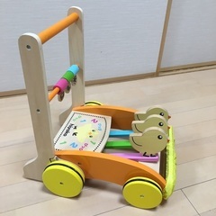 手押し車の画像