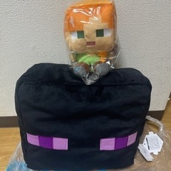 マインクラフト　2個セット　新品未使用　マイクラ