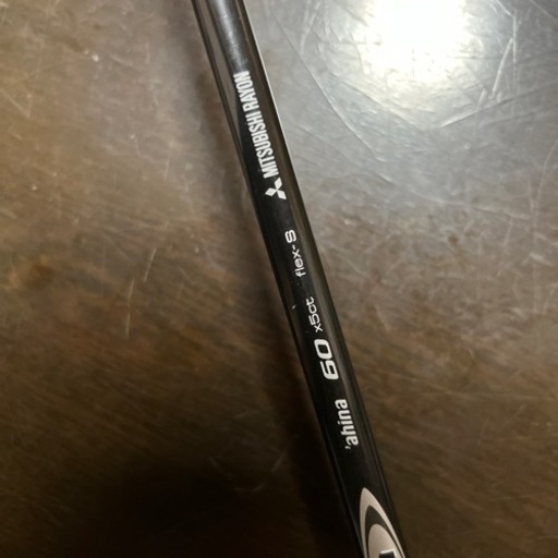 ゴルフクラブ&バッグ中古品年内値下げok