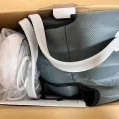 【値下げしました】加圧式脚部マッサージ機