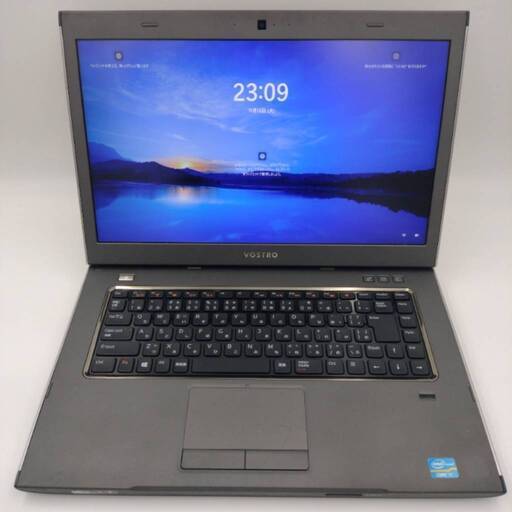 DELL　Core i7搭載 メモリ8G　SSD480G　大画面フルHD15.6インチ　RadeonHD7670Mグラフィック　CD/DVD　webカメラ　Bluetooth　Wifi対応　大画面15.6インチ　#1516515