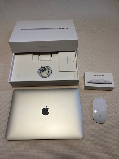 MacBook Air   Magic mouseセット