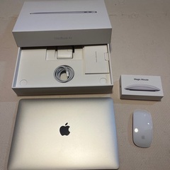 MacBook Air   Magic mouseセット