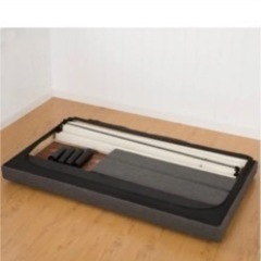 zinus セミダブル ベッドフレーム 海外