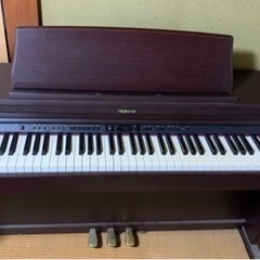 受け渡し決定！Roland電子ピアノの画像