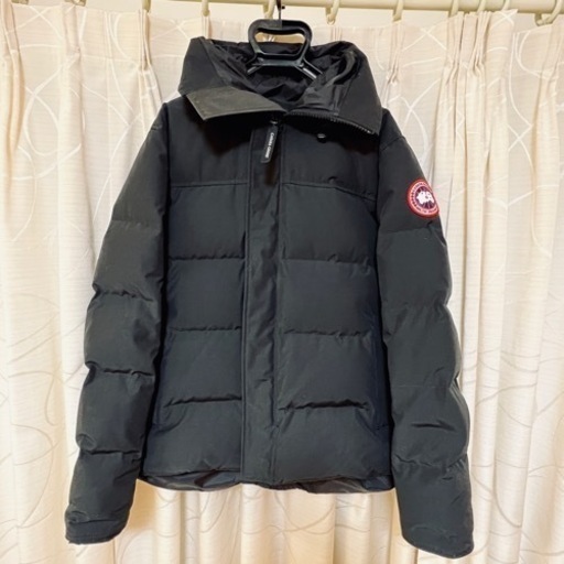 カナダグース　マクラミンパーカー　ダウン