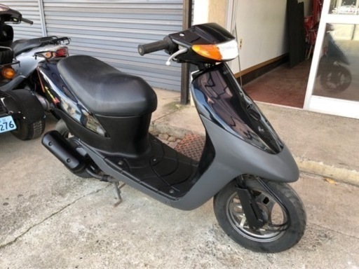 SUZUKI レッツ2 CA1KA 実働!! 整備済み!! お届け可!! 原付き