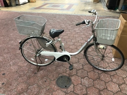 Panasonic VIVI 電動自転車　値下げ