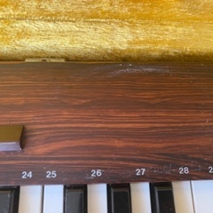 値下げしました！CASIO CASIOTONE カシオトーン 　電子ピアノ　シンセサイザー の画像