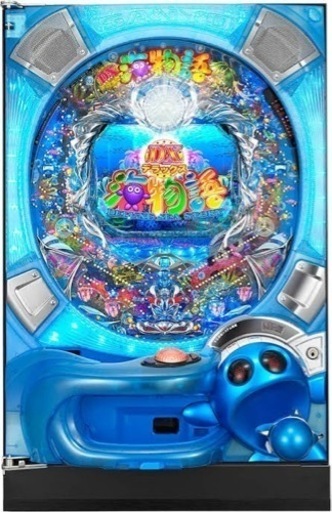 CRデラックス海物語HMB 実機 パチンコ