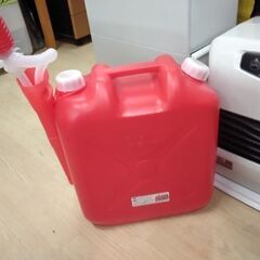 極上美品 ポリタンク 灯油ポンプ 灯油ポンプ受け 3点セット 灯油タンクの画像