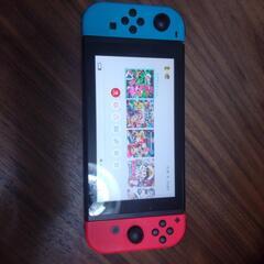 Switch（ダウンロード版ゲーム込み）　※早いもの勝ち