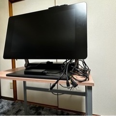 Wacom Cintiq Pro 24 タッチ対応モデル 引取限...