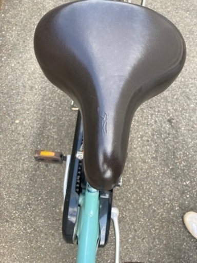 ブリヂストン　アシスタDX 24インチ　電動自転車