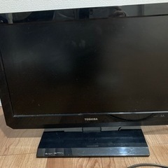 東芝REGZAテレビ決定しましたの画像
