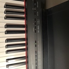 （値下げしました）電子ピアノ ヤマハ P-115の画像