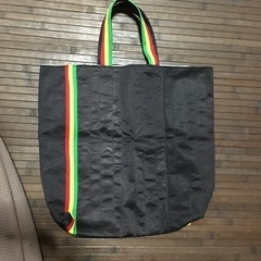 リメイクバッグ　トートバック