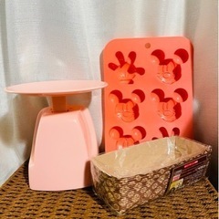 決まりました🙇‍♀️もう少し様子見🙇‍♀️値下げ✨お菓子🍪🍰作りセット✨の画像