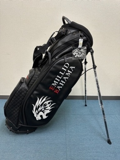 エミリットバハマ　スタンドキャディバックEB-S01