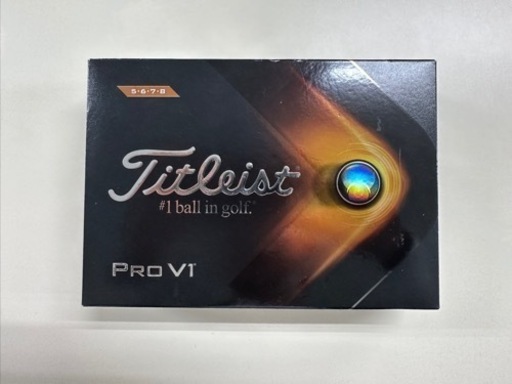 タイトリスト　PRO V1   1ダース
