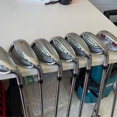 初心者ゴルフクラブ10本セットの画像