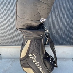 初心者ゴルフクラブ10本セットの画像