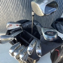 初心者ゴルフクラブ10本セット