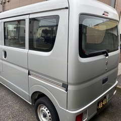スズキ　エブリィ　ハイルーフ平成28年式　美車！綺麗！の画像