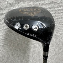 クレイジーゴルフ　CRZ-460S   ドライバー