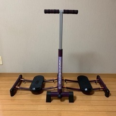 レッグマジック　健康器具　足痩せ