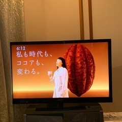 美品薄型大画面☆ SONY BRAVIA 40インチ 液晶テレビ