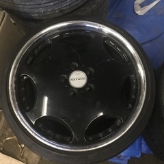 タイヤ、ホイール　セット