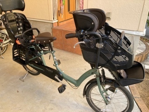 3人乗り非電動自転車　お取引中です