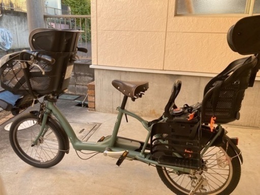 3人乗り非電動自転車　お取引中です