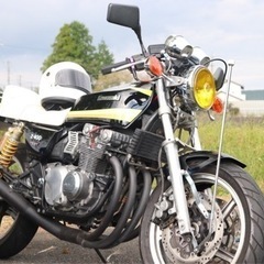 ゼファー400 FX仕様