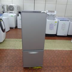 ID 131644 冷蔵庫パナソニック 168L 2018年製 NR-B17AW-S