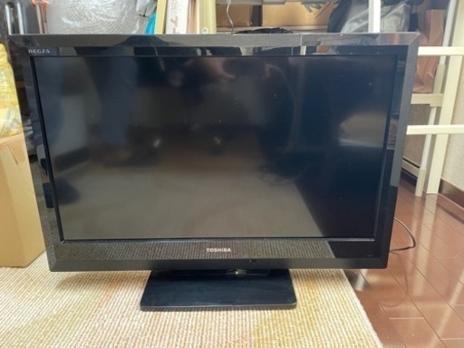 TOSHIBA REGZA 32A1S テレビ