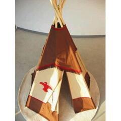 定価3万円 フランス製 LAPIN社 The Tepee テント...