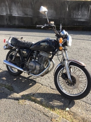 ヤマハ　GX250    書類付レストアベース車