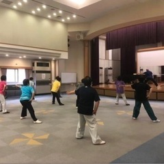 和歌山県橋本市太極拳　初心者募集中　橋本市　かつらぎ町笠田　の画像