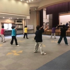 和歌山県橋本市太極拳　初心者募集中　橋本市　かつらぎ町笠田　の画像