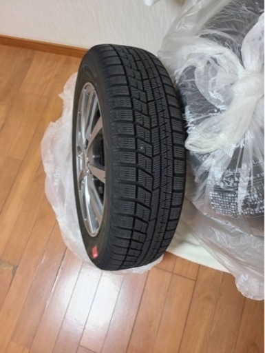 YOKOHAMA(ヨコハマ) GRASS スポークホイール&タイヤ155/65R