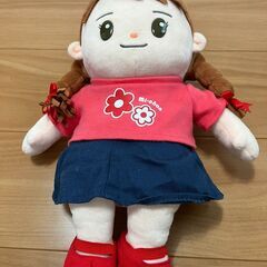 音声認識人形 おしゃべりみーちゃん