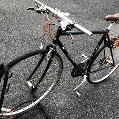 RALEIGH ラレー 自転車です。