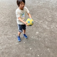 『幼児に特化』サッカーパーソナルコーチの画像