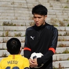 『幼児に特化』サッカーパーソナルコーチの画像