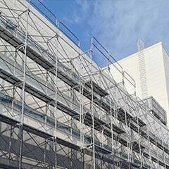 鳶工事スタッフ｜面接時、履歴書不要｜日払いOK｜寮応相談｜入社祝金も？