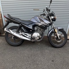 YBR125ノーマル