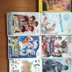 【Wii ソフト✨】ドラクエ、バイオハザードなど6本+おまけ1本